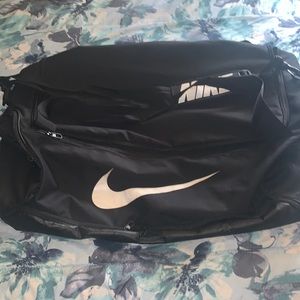 Nike duffel bag